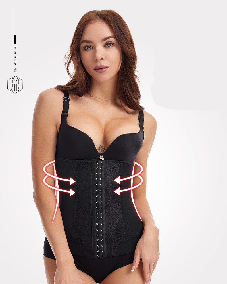 Velora™ Summer Lace Bodysuit – Confidence & Comfort Wear