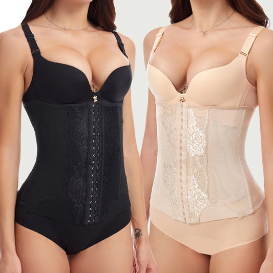 Velora™ Summer Lace Bodysuit – Confidence & Comfort Wear