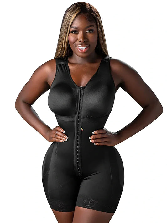 Velora™ Luxe Colombian Faja – Premium Shapewear