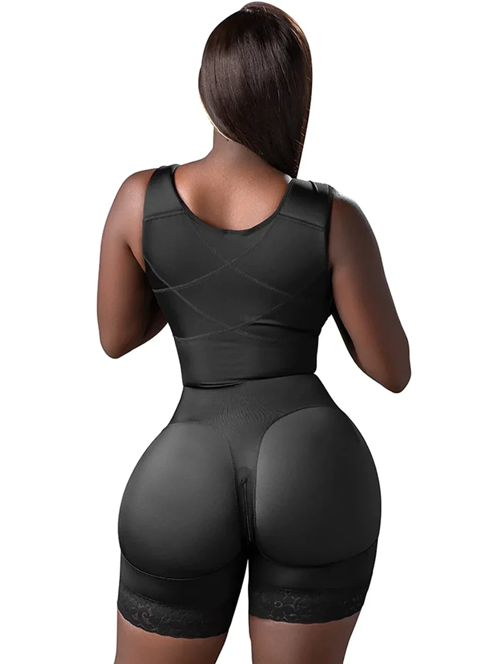 Velora™ Luxe Colombian Faja – Premium Shapewear