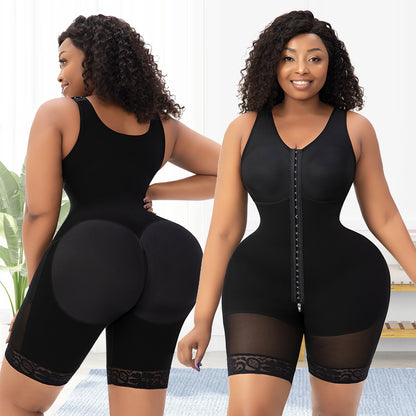 Velora™ Luxe Colombian Faja – Premium Shapewear