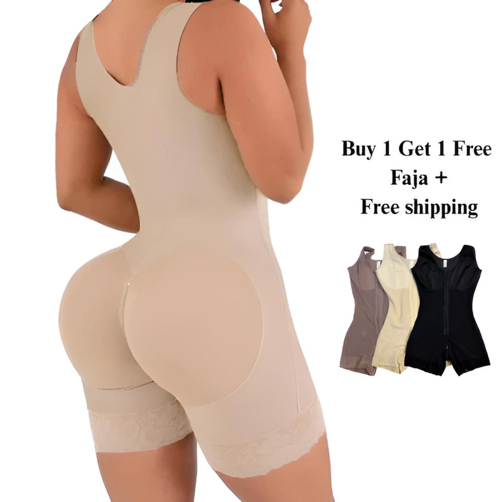 Velora™ Luxe Colombian Faja – Premium Shapewear